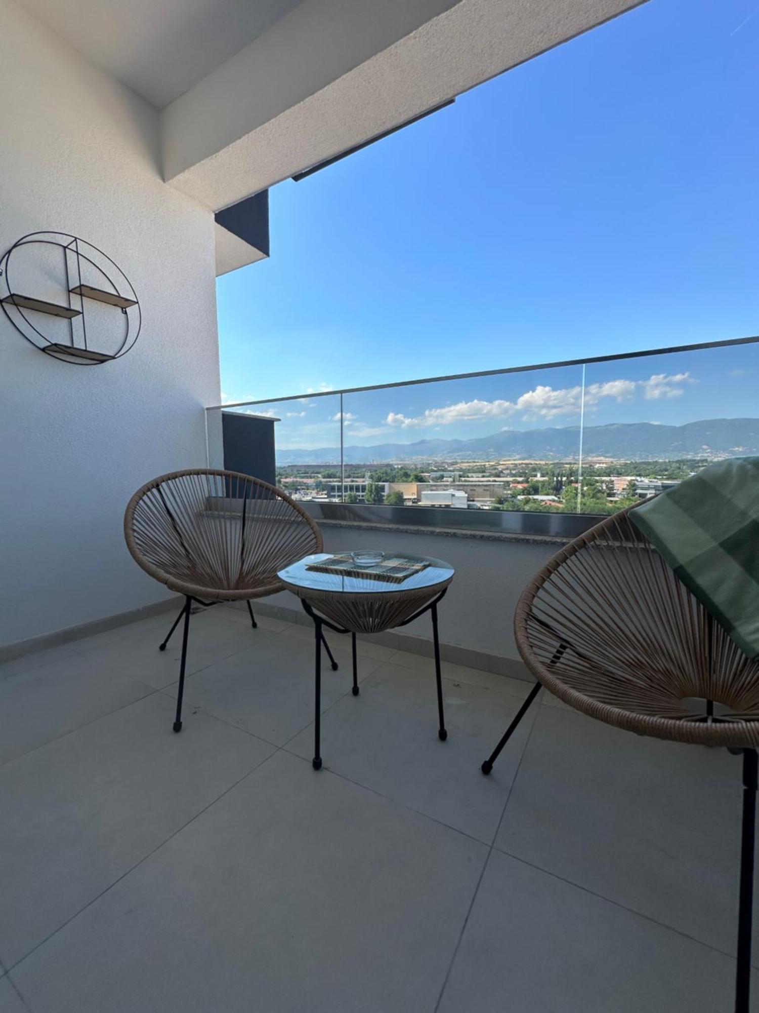 Apartments Jana Escópia Exterior foto