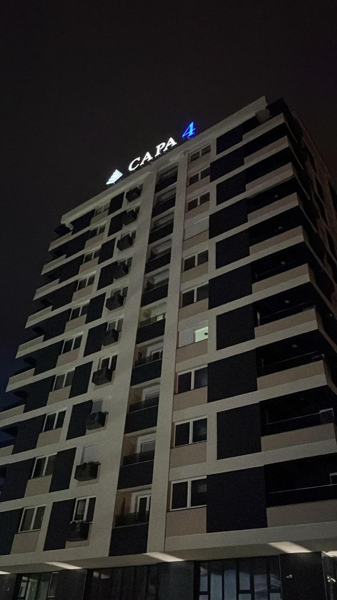 Apartments Jana Escópia Exterior foto